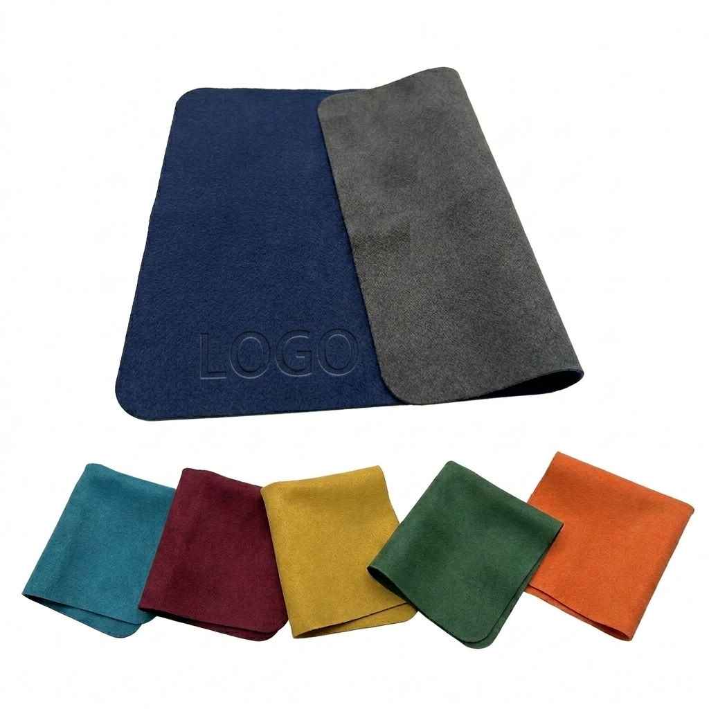 Ultra-Soft Microfiber Suedette Screen & Lens Cleaning Cloth