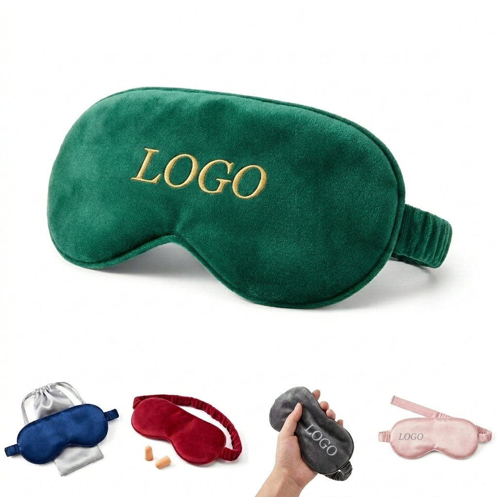 Classic Comfort Sleep Eye Mask