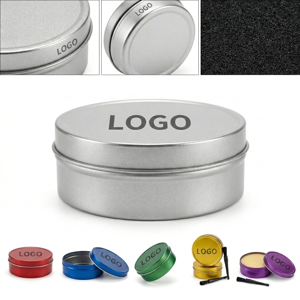 On-The-Go Dry Brush Cleaning Sponge Kit