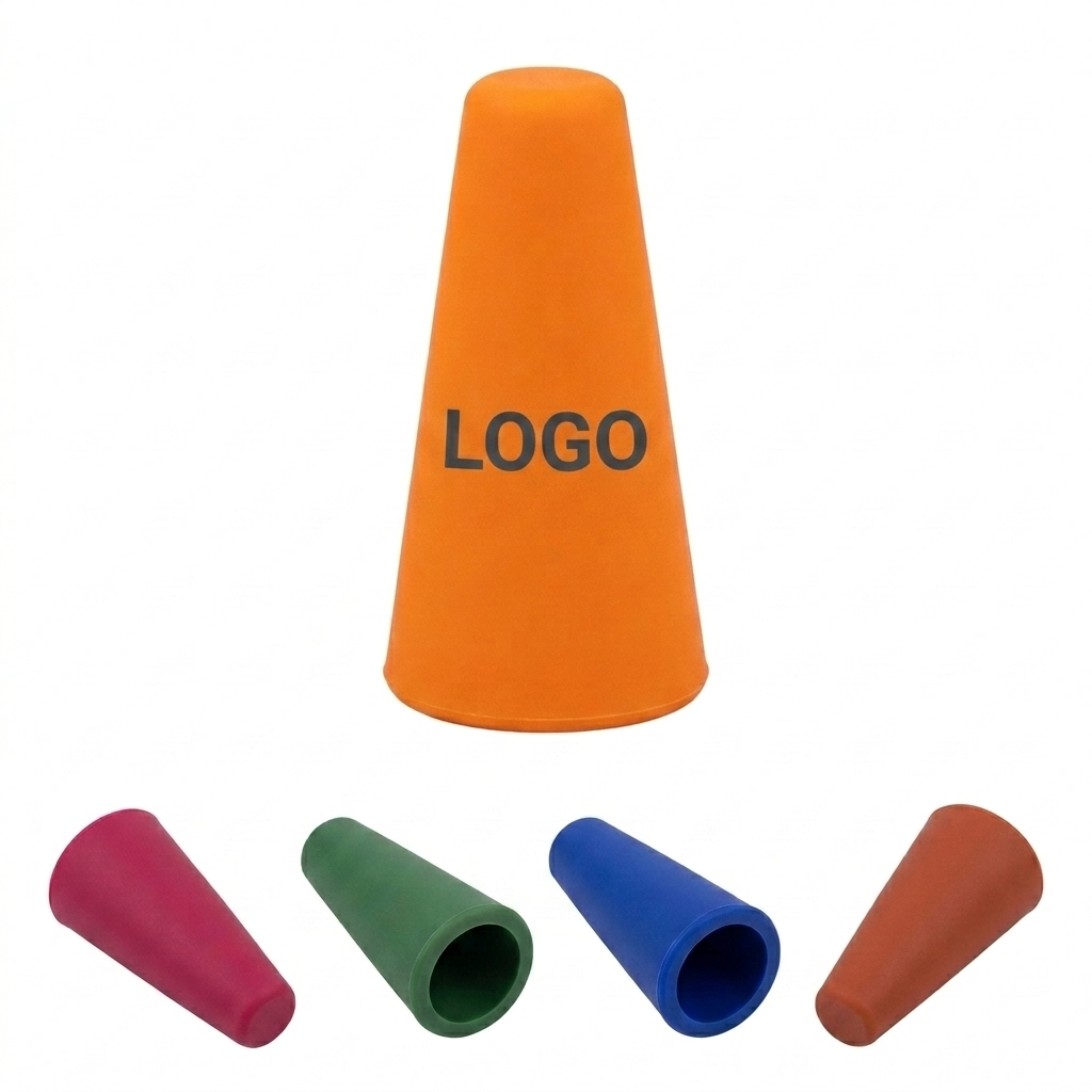 Dual-Sided Wine and Beverage Stoppers, Dishwasher Safe Reusable Seal