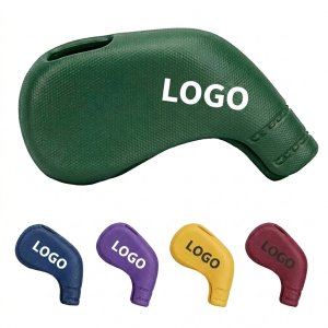 Elastic Iron Head Covers for Golf Clubs
