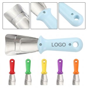 Stainless Steel Refrigerator Defrosting Ice Scraper & Ice Shovel Tool