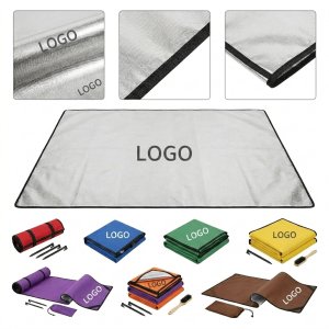 Multi-Purpose Outdoor Mat Set with Accessories