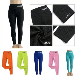 High-Waist Women's Yoga Leggings - Moisture Wicking & Non-Fading Activewear