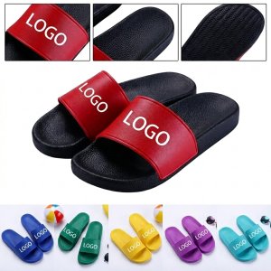 Non-Slip Summer Shower Sandals with Soft PVC Soles